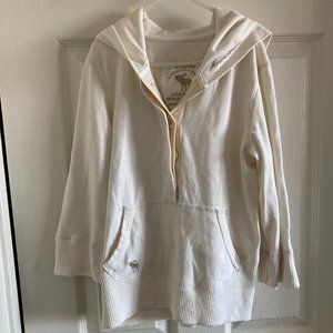 *HOST PICK* Abercrombie & Fitch Buttoned Hoodie